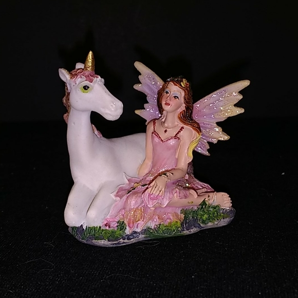Accents Miniature Unicorn Figurine Collection Poshmark